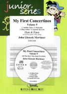 My First Concertinos 9 Standard