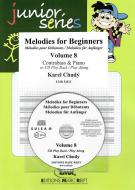 Melodies for Beginners 8 Standard