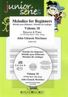 Melodies for Beginners 10 Standard