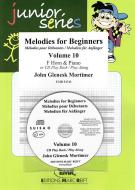 Melodies for Beginners 10 Standard