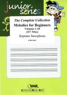 Melodies for Beginners Volumes 1-10 Standard