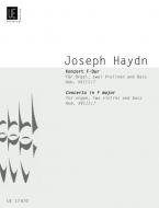 Konzert Hob. XVIII:7 