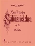 Die allerersten Salonstückchen op. 30 