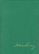 I. Abteilung: Musikalische Werke 5: Konzert Teil 1 - Kammerkonzert 