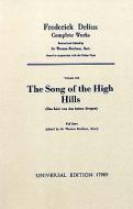 Das Lied von den hohen Bergen 