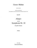 Adagio aus der Symphonie Nr. 10 für großes Orchester 