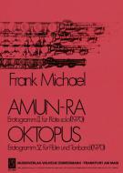 AMUN-RA und OKTop. op. 29 Nr. 2 und 5 