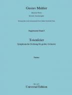 Totenfeier (Symphonische Dichtung für großes Orchester) 