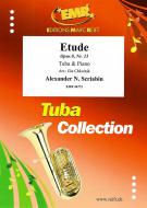 Etude op. 8 Nr. 11 Download