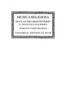 Musica Religiosa III b, 16/2 