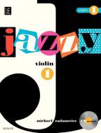 Jazzy Violin 1 mit CD 