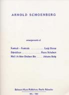 Schönberg-Bearbeitungen 
