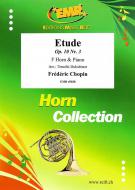 Etude op. 10 Nr. 3 Download