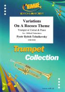 Variations On A Rococo Theme op. 33 Download