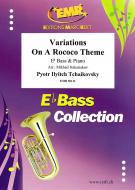 Variations On A Rococo Theme op. 33 Download