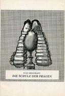 Die Schule der Frauen 