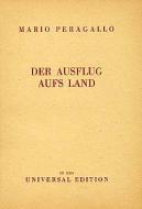 Der Ausflug aufs Land 