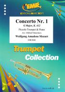 Concerto No. 1 G Major KV 412 Download
