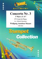 Concerto No. 3 F Major KV 447 Download