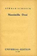 Massimilia Doni 