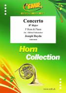Concerto Bb Major Download