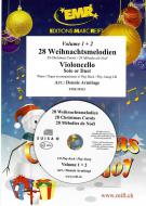 28 Weihnachtsmelodien 1 & 2 Download