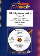 20 Alphorn Solos 2 Download