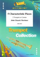 5 Characteristic Pieces Download