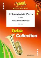 5 Characteristic Pieces Download