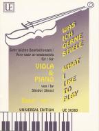 Was ich gerne spiele 1 