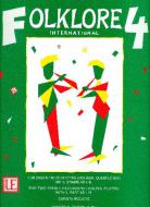Folklore international 4 