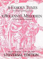 31 Bekannte Melodien 