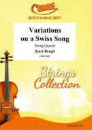 Variations on a Swiss Song Download
