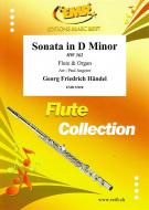 Sonata in D Minor HW 362 Download