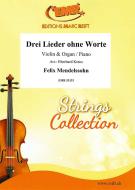 3 Lieder ohne Worte Download