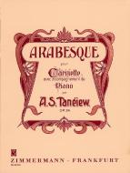 Arabesque op. 24 