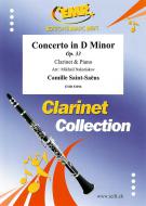 Concerto in D Minor op. 33 Download