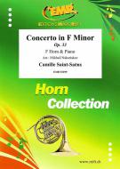 Concerto in D Minor op. 33 Download