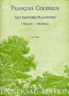 Les Fauvétes Plaintives 