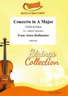 Concerto in A Major Download