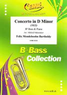 Concerto in D Minor Download