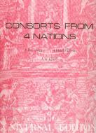 Consorts From 4 Nations 