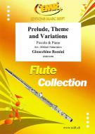 Prelude, Theme and Variations Download