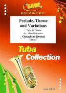 Prelude, Theme and Variations Download