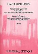 Chorisches Quintett 