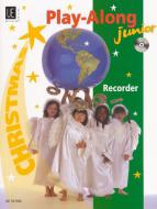 Christmas Play Along Recorder 
