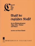 ABC-Reihe C: Musik der englischen Klassik 