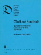 ABC-Reihe D: Musik aus Frankreich 