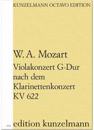 Violakonzert G-Dur 
