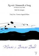 Eg veit i himmerik ei borg 